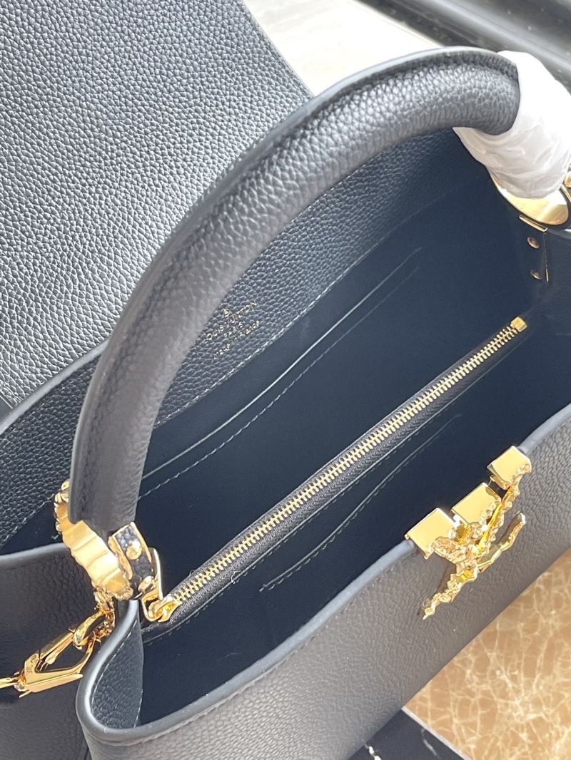 LV Top Handle Bags